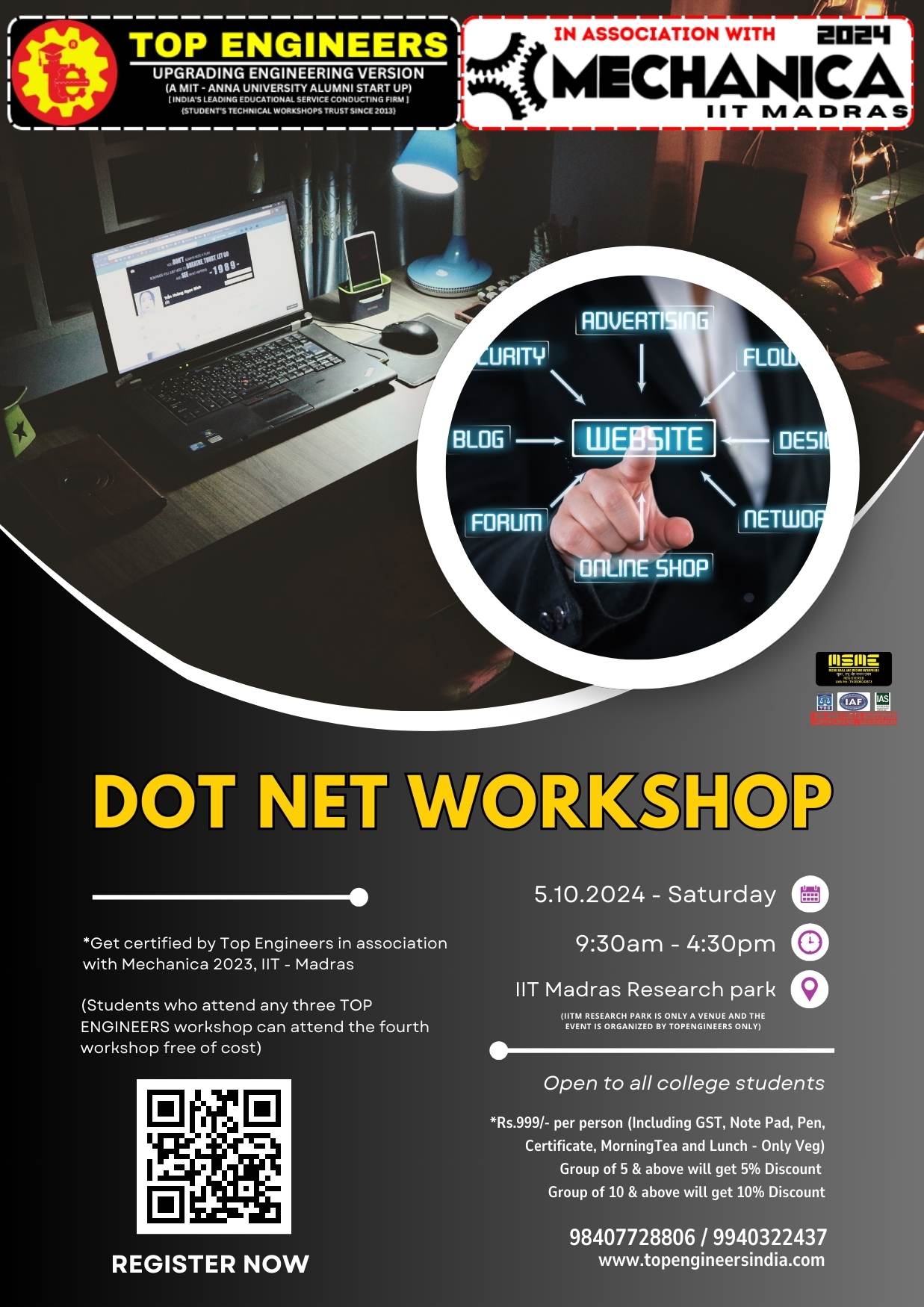 Dot Net Workshop 2024