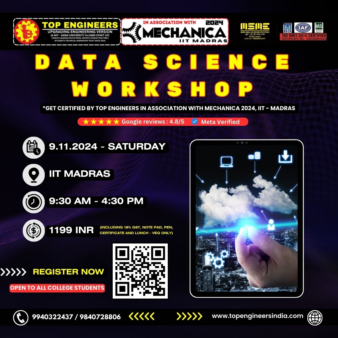 Data Science Workshop 2024