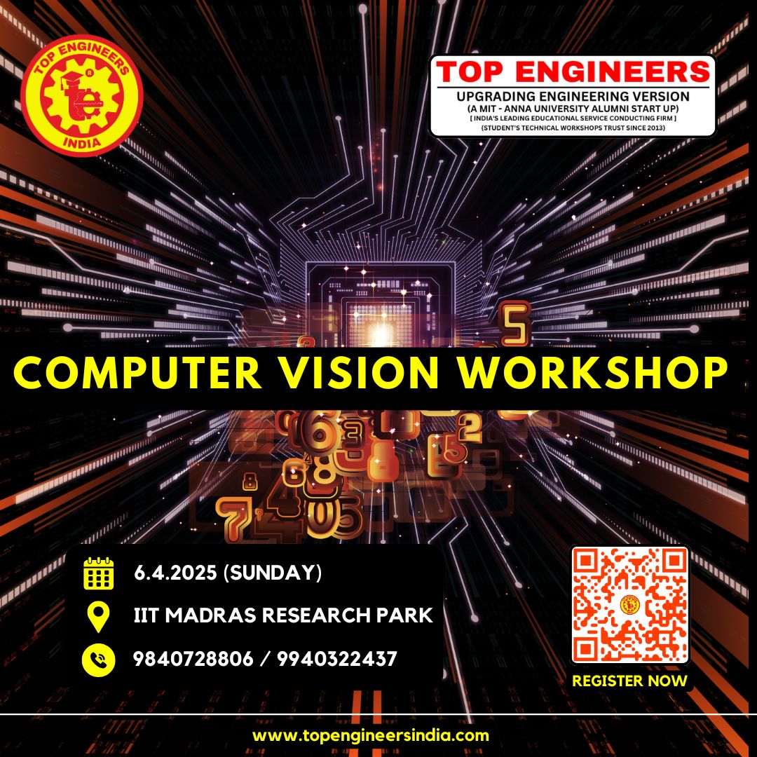 Computer Vision Workshop 2025