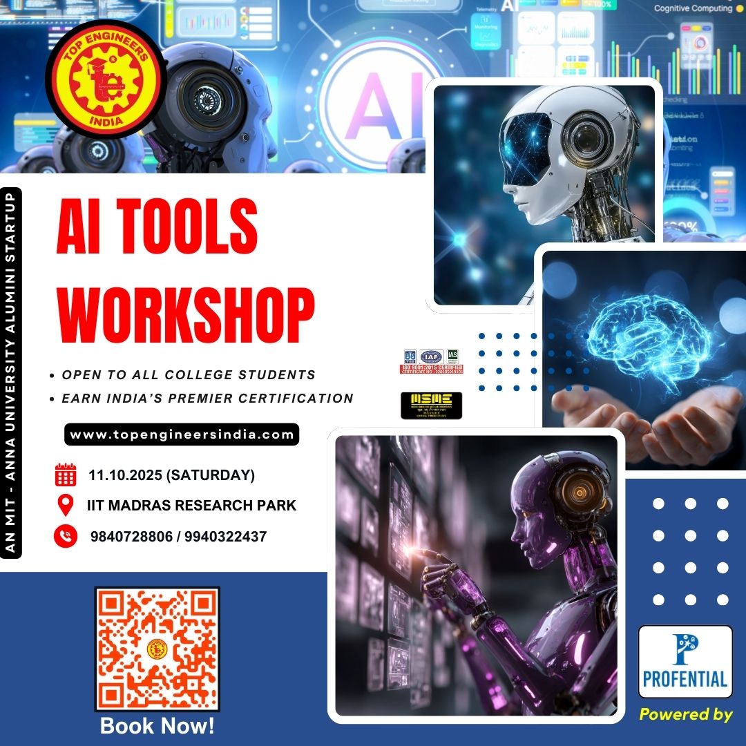 AI Tools Workshop 2025