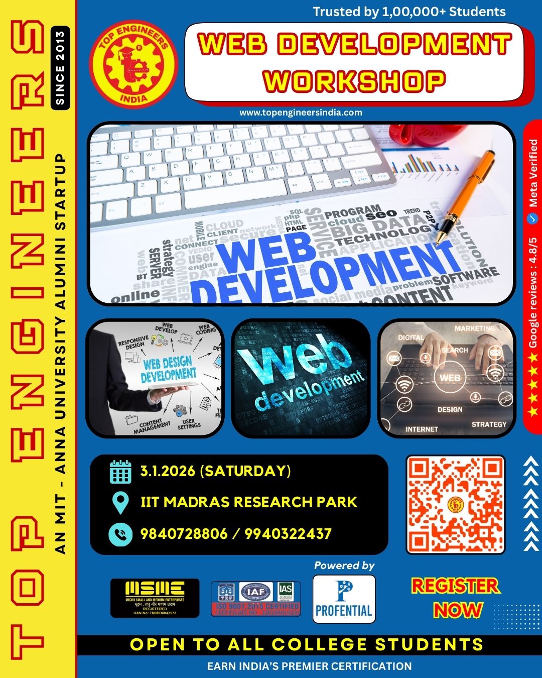 Web Development Workshop 2026