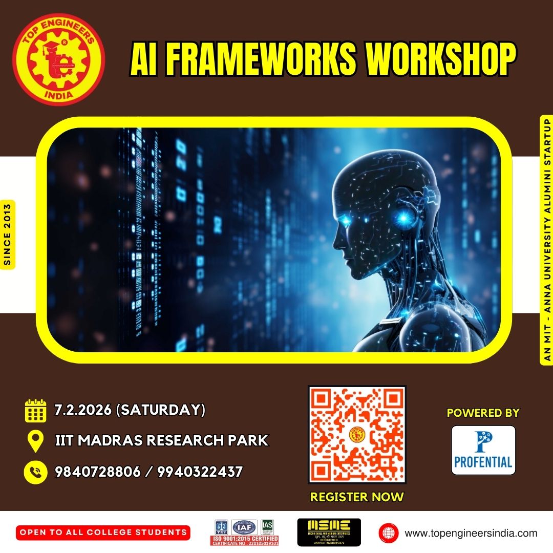 AI Frameworks Workshop 2026