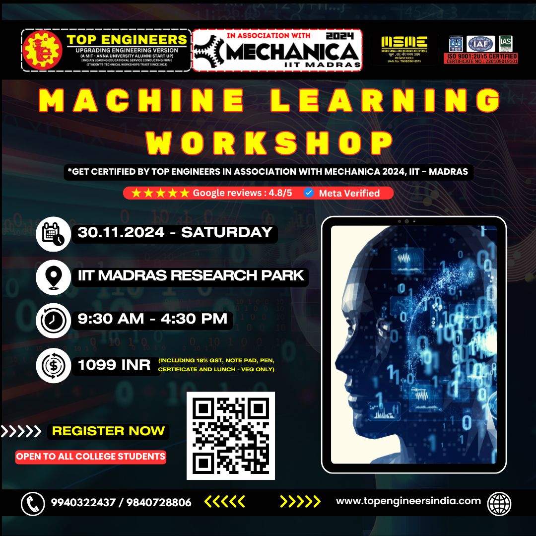 Machine Learning Workshop 2024
