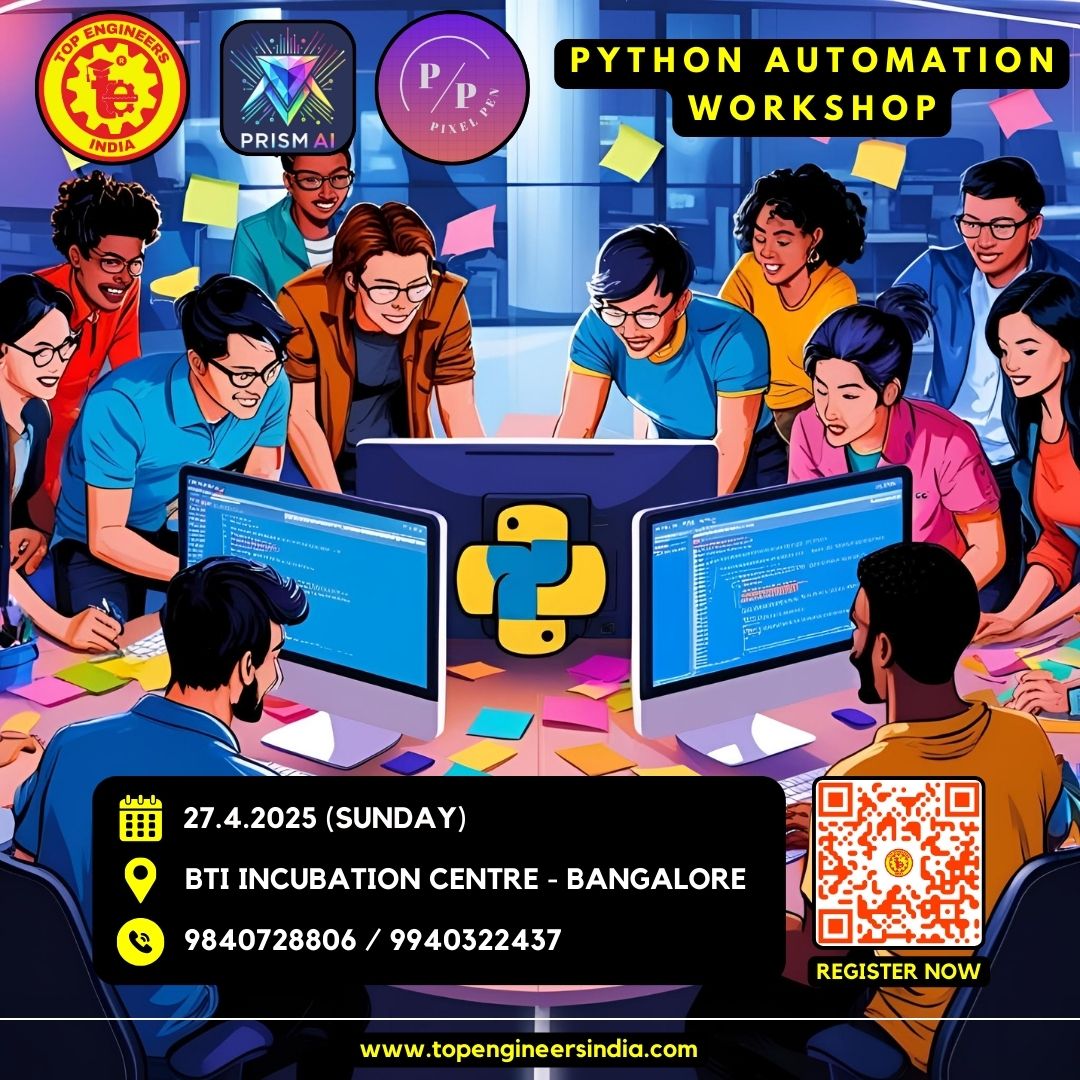Python Automation Workshop 2025