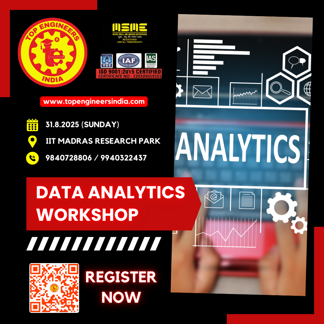 Data Analytics Workshop 2025