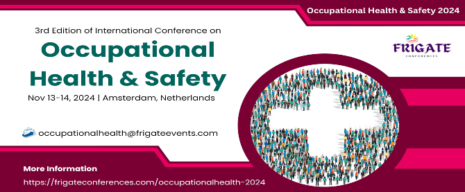 International Conference on Occupational Health and Safety 2024