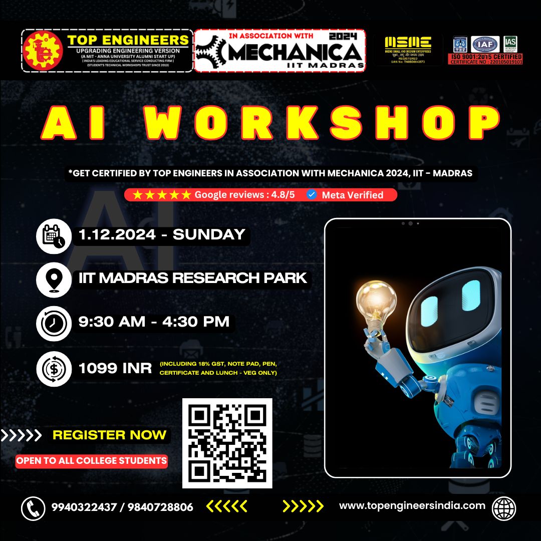 AI Workshop 2024