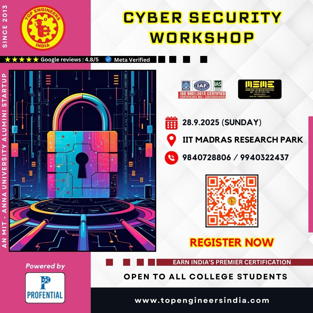 Cyber Security Workshop 2025