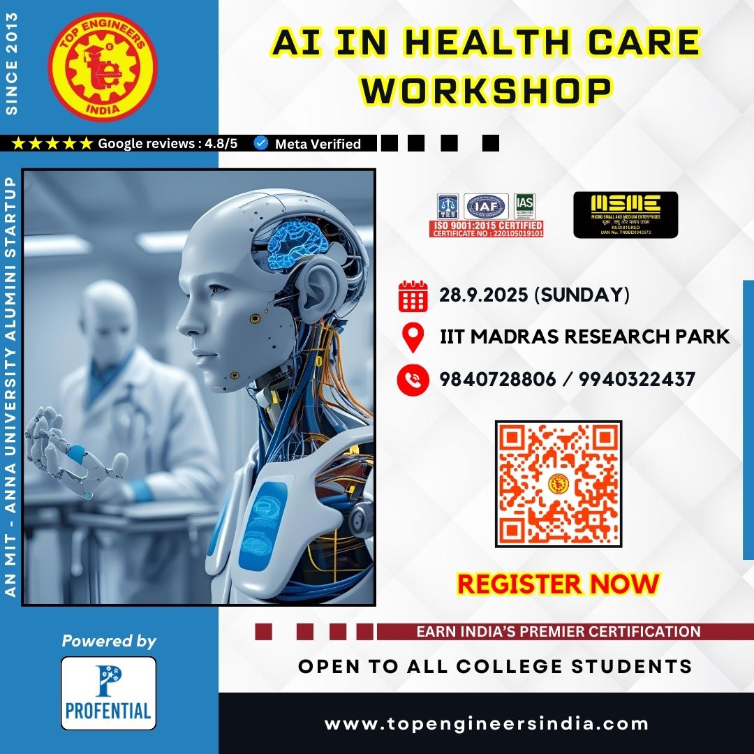 AI in Health Care Workshop 2025
