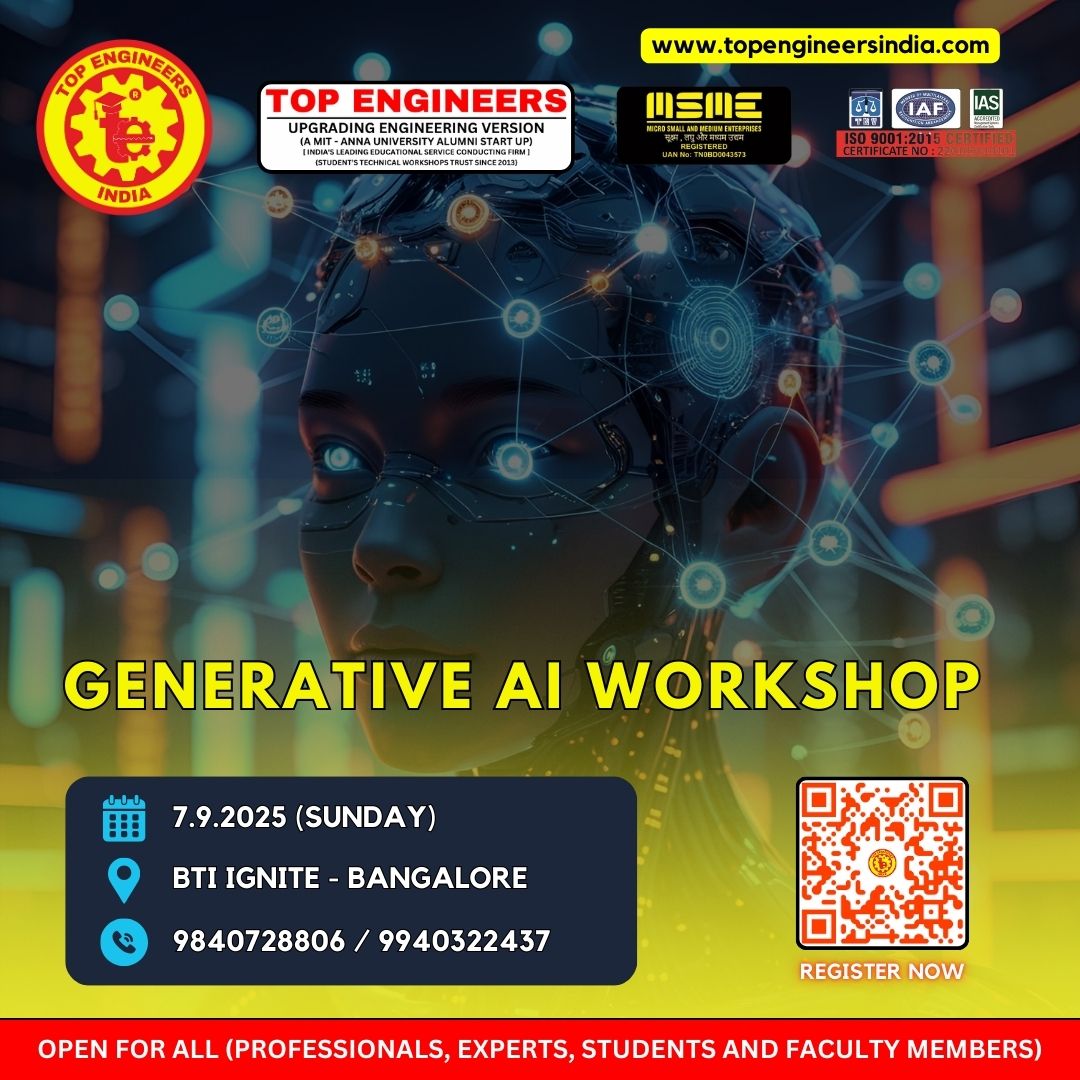 Generative AI Workshop 2025