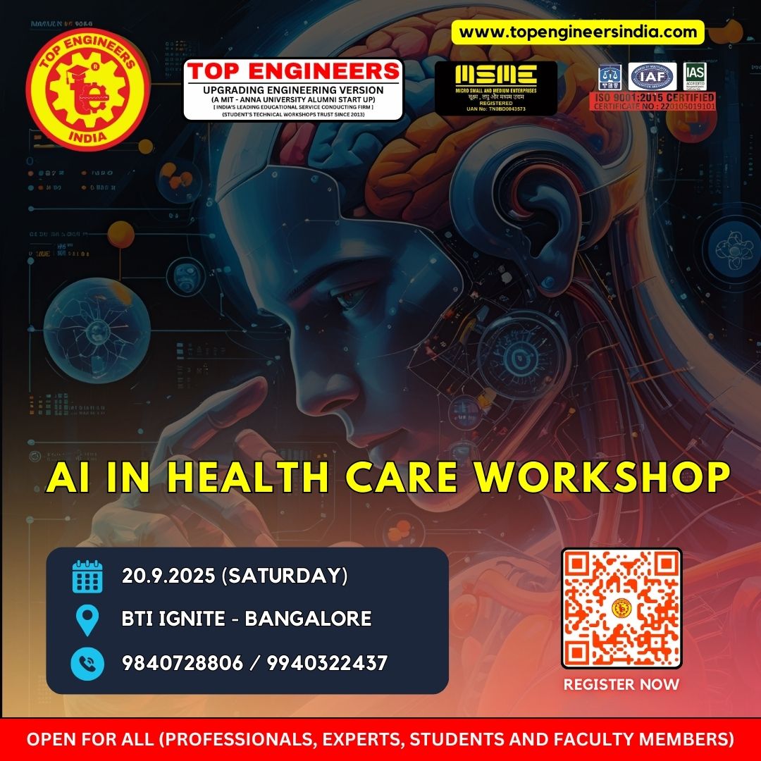 AI in Health Care Workshop 2025