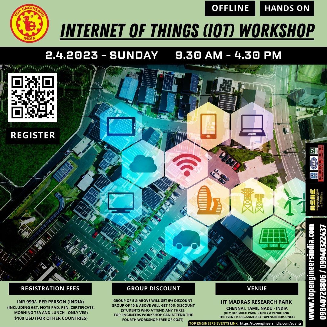 IoT Workshop 2023