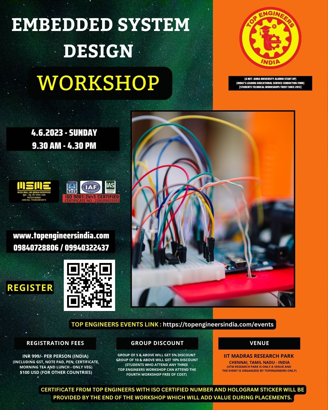 Embedded System Design Workshop 2023