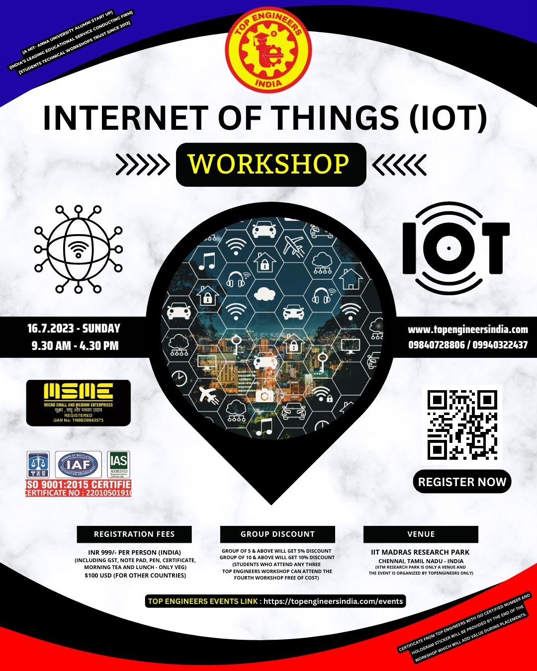 IoT Workshop 2023