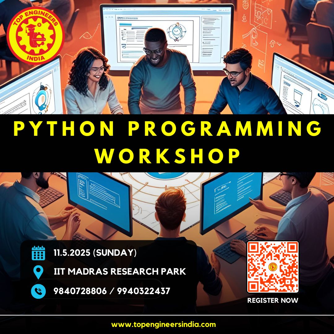 Python Programming Workshop 2025