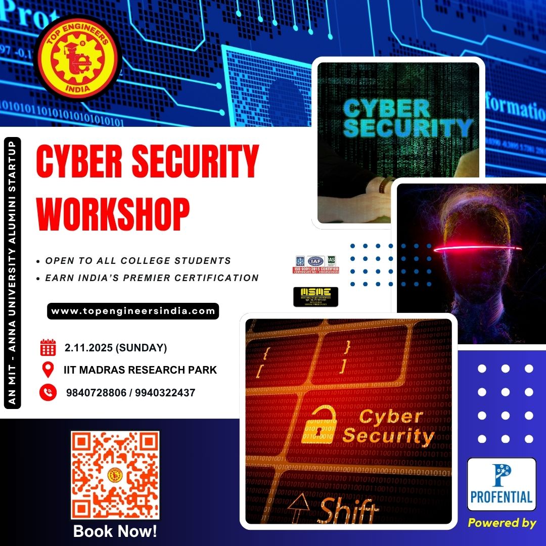 Cyber Security Workshop 2025