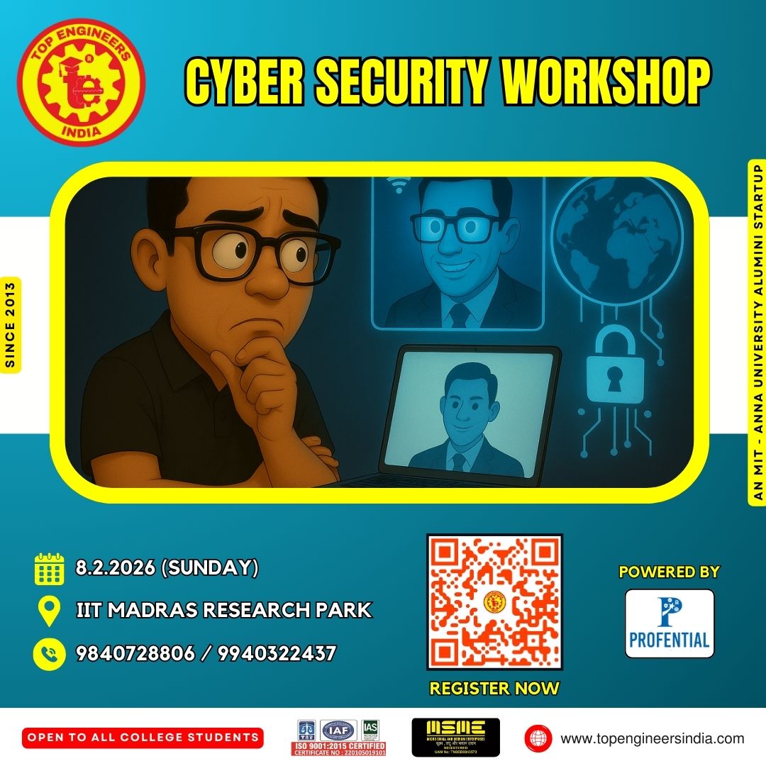Cyber Security Workshop 2026