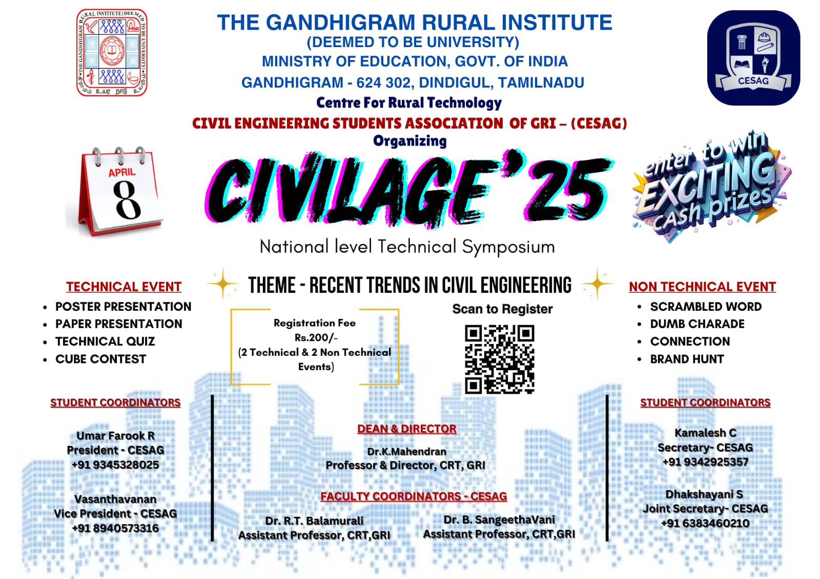 Civilage'25