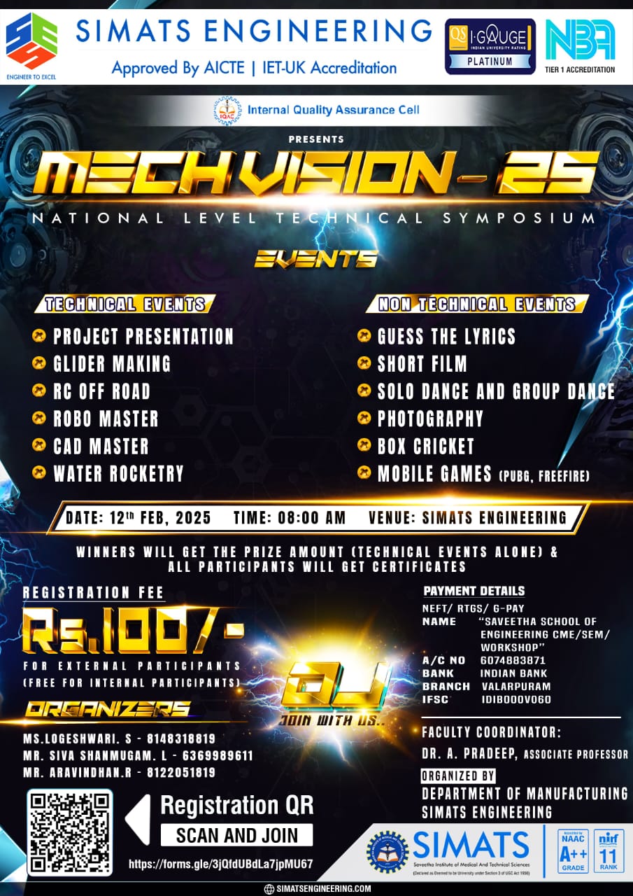 Mechvision 2025