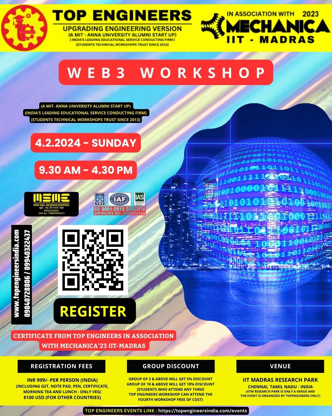Web3 Workshop 2024