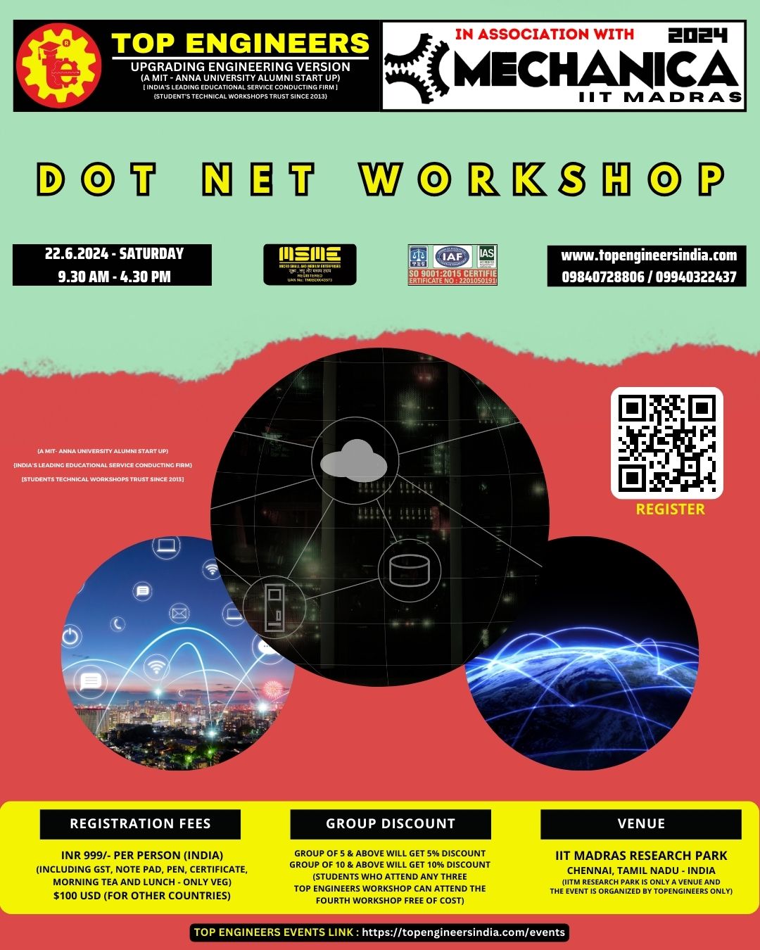 Dot Net Workshop 2024