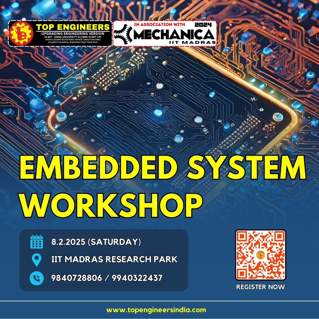 Embedded System Workshop 2025