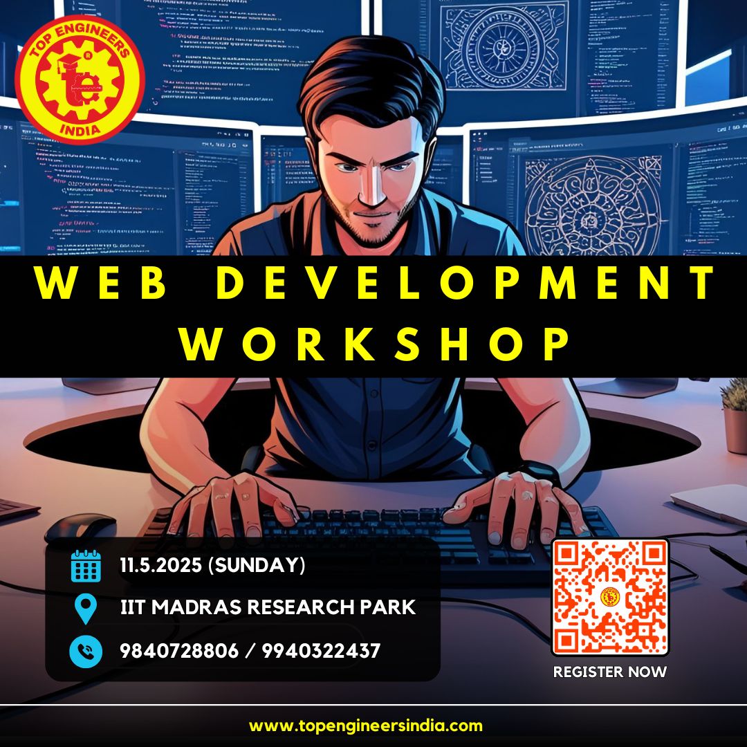 Web Development Workshop 2025