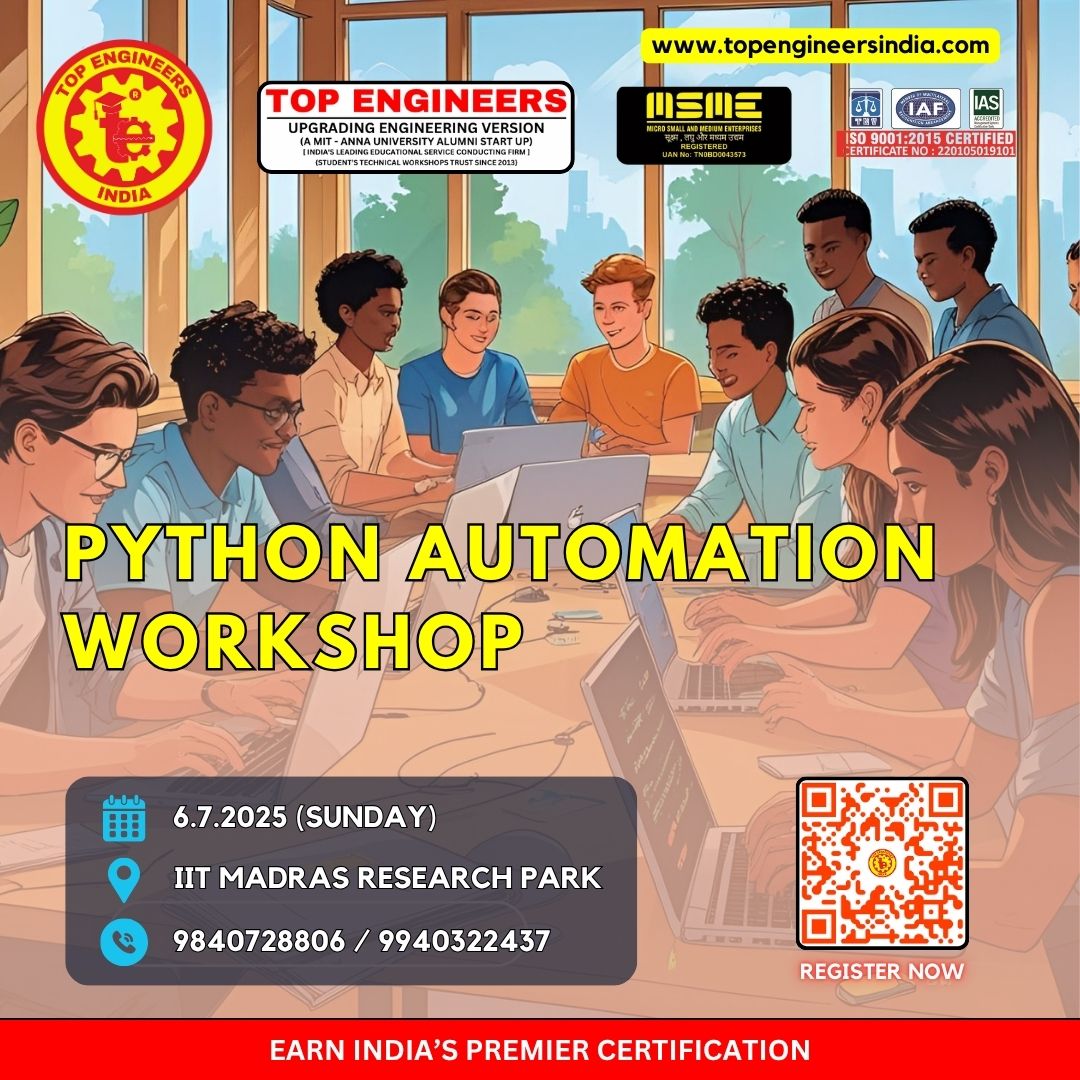 Python Automation Workshop 2025