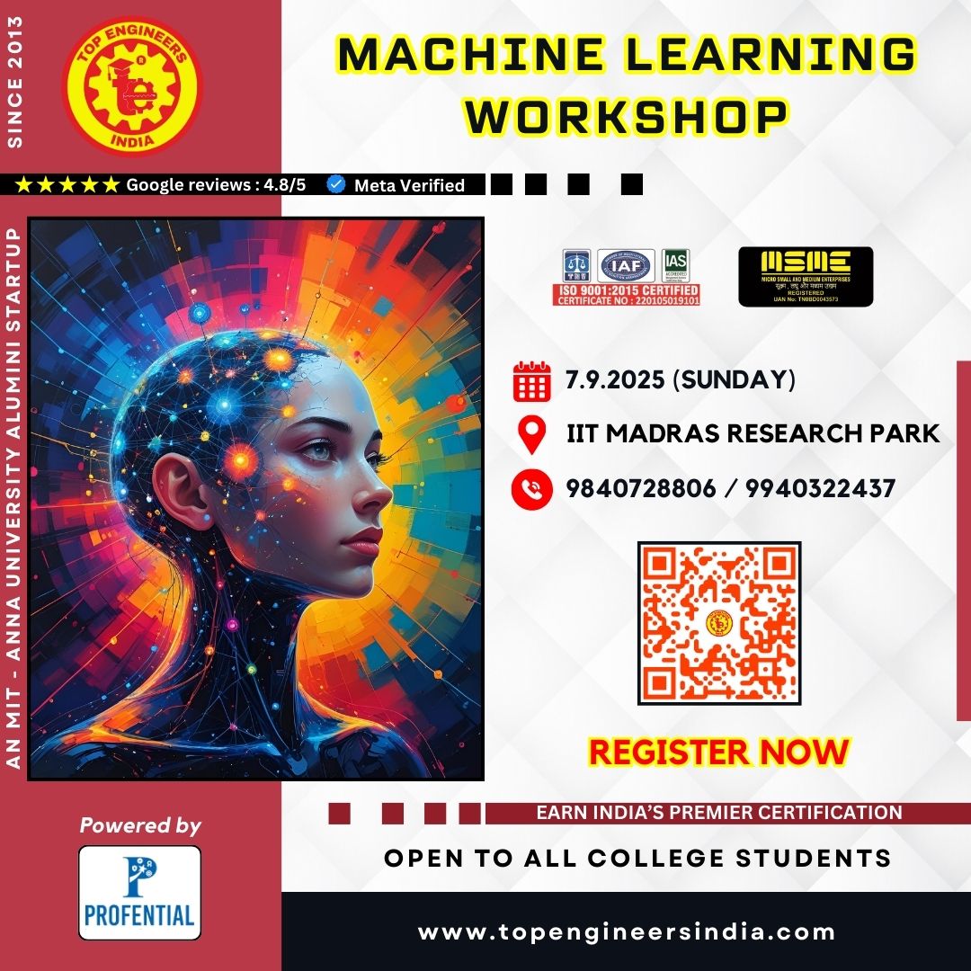 Machine Learning Workshop 2025