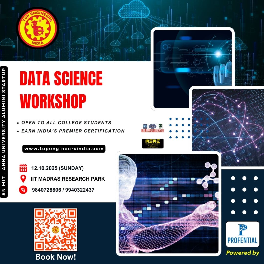 Data Science Workshop 2025