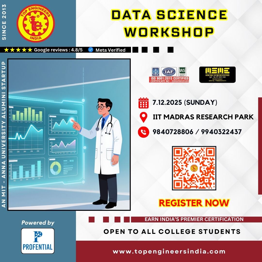 Data Science Workshop 2025