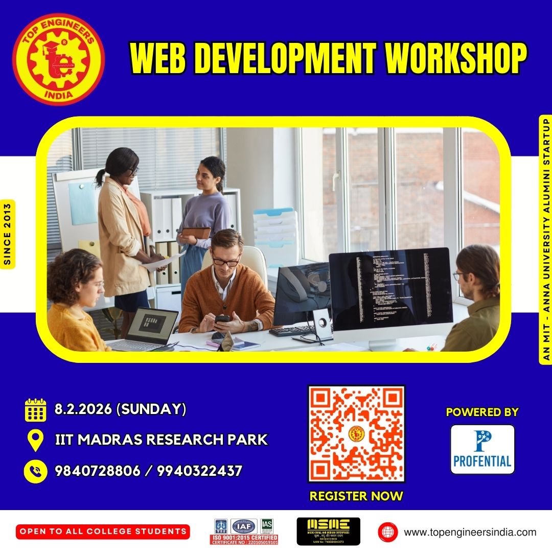 Web Development Workshop 2026
