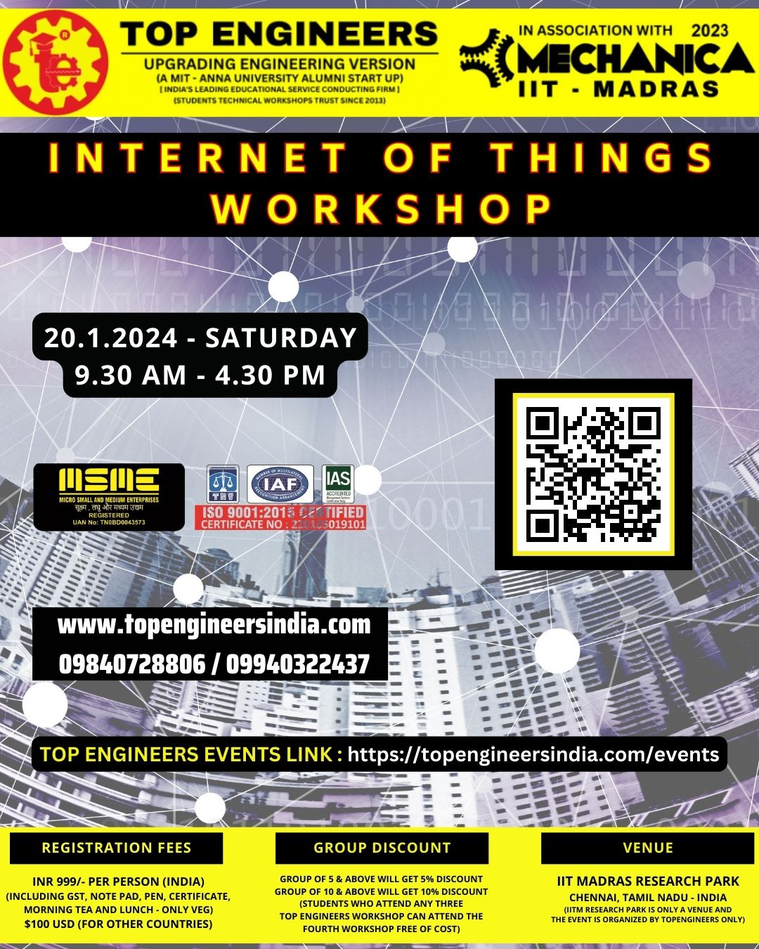 IoT Workshop 2024