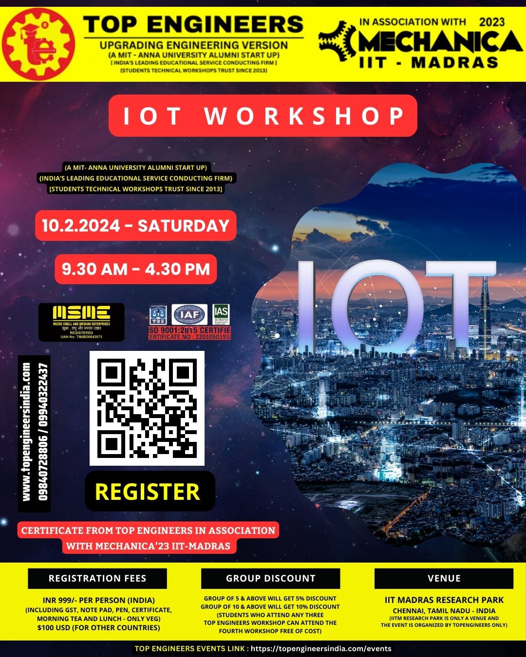 IoT Workshop 2024