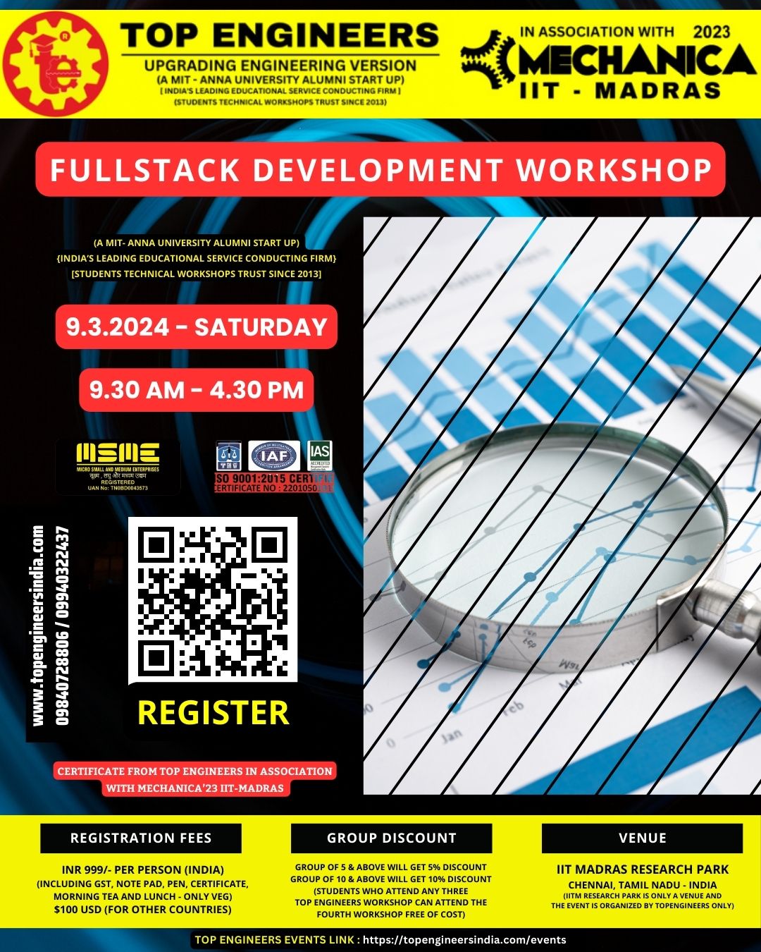 Fullstack Development Workshop 2024