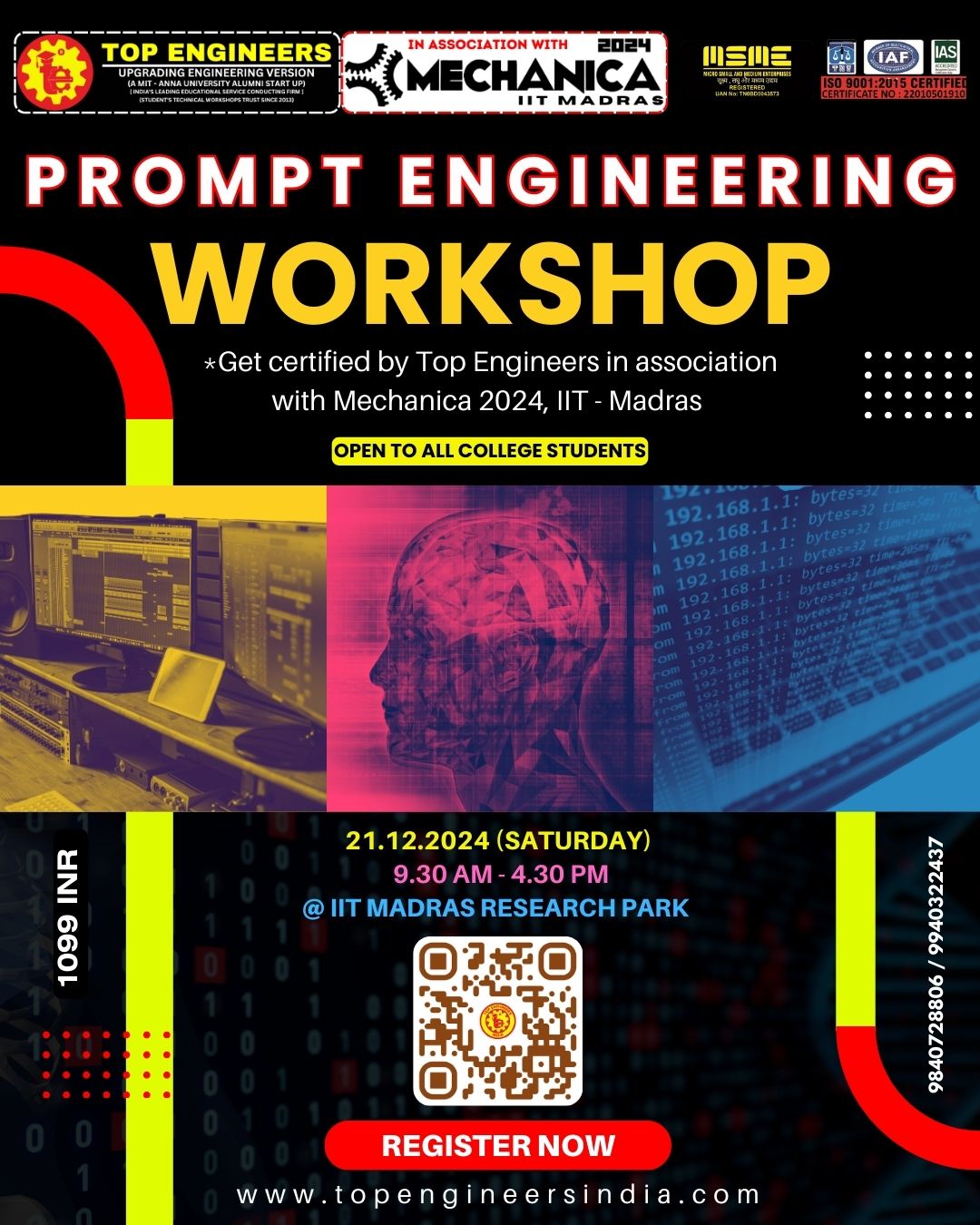 Prompt Engineering Workshop 2024