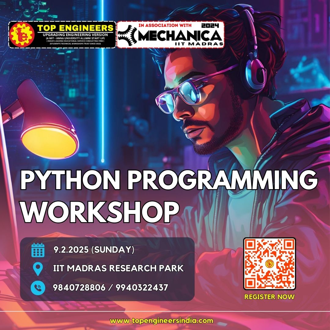 Python Programming Workshop 2025