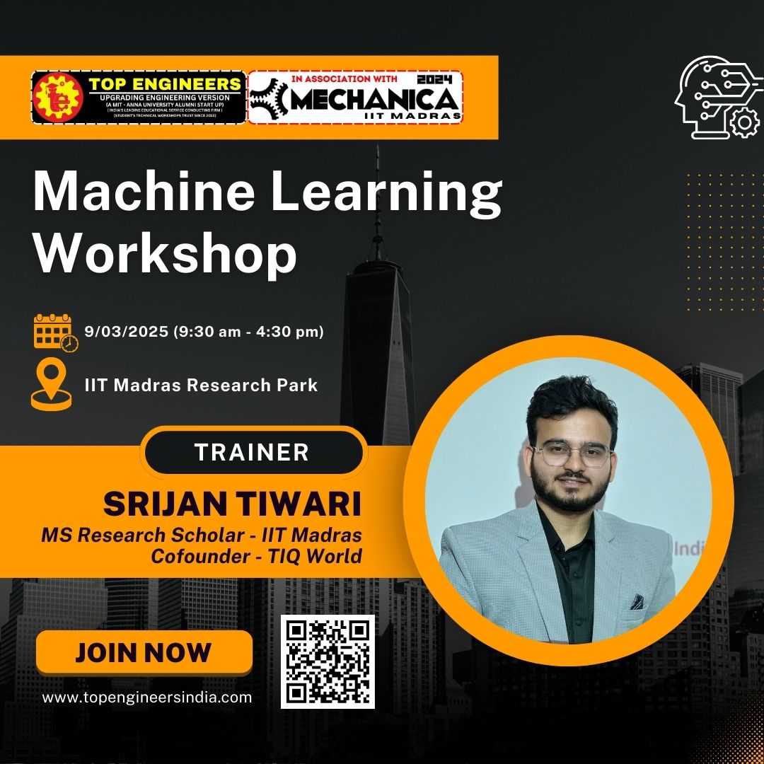 Machine Learning Workshop 2025