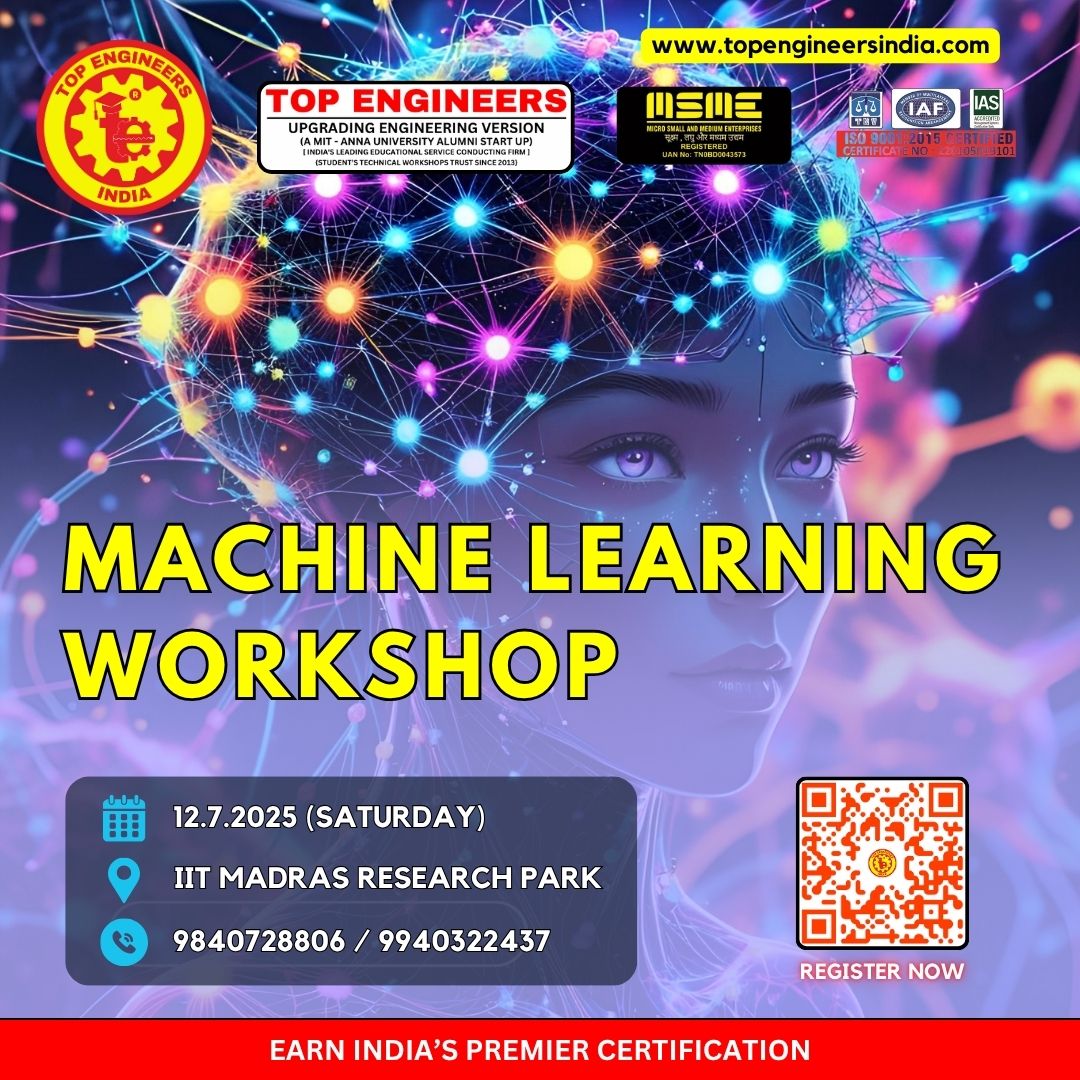 Machine Learning Workshop 2025