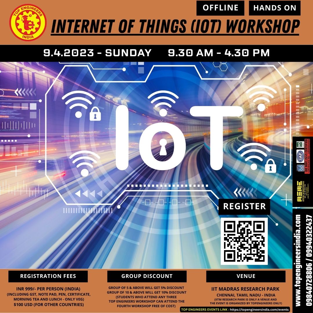 IoT Workshop 2023