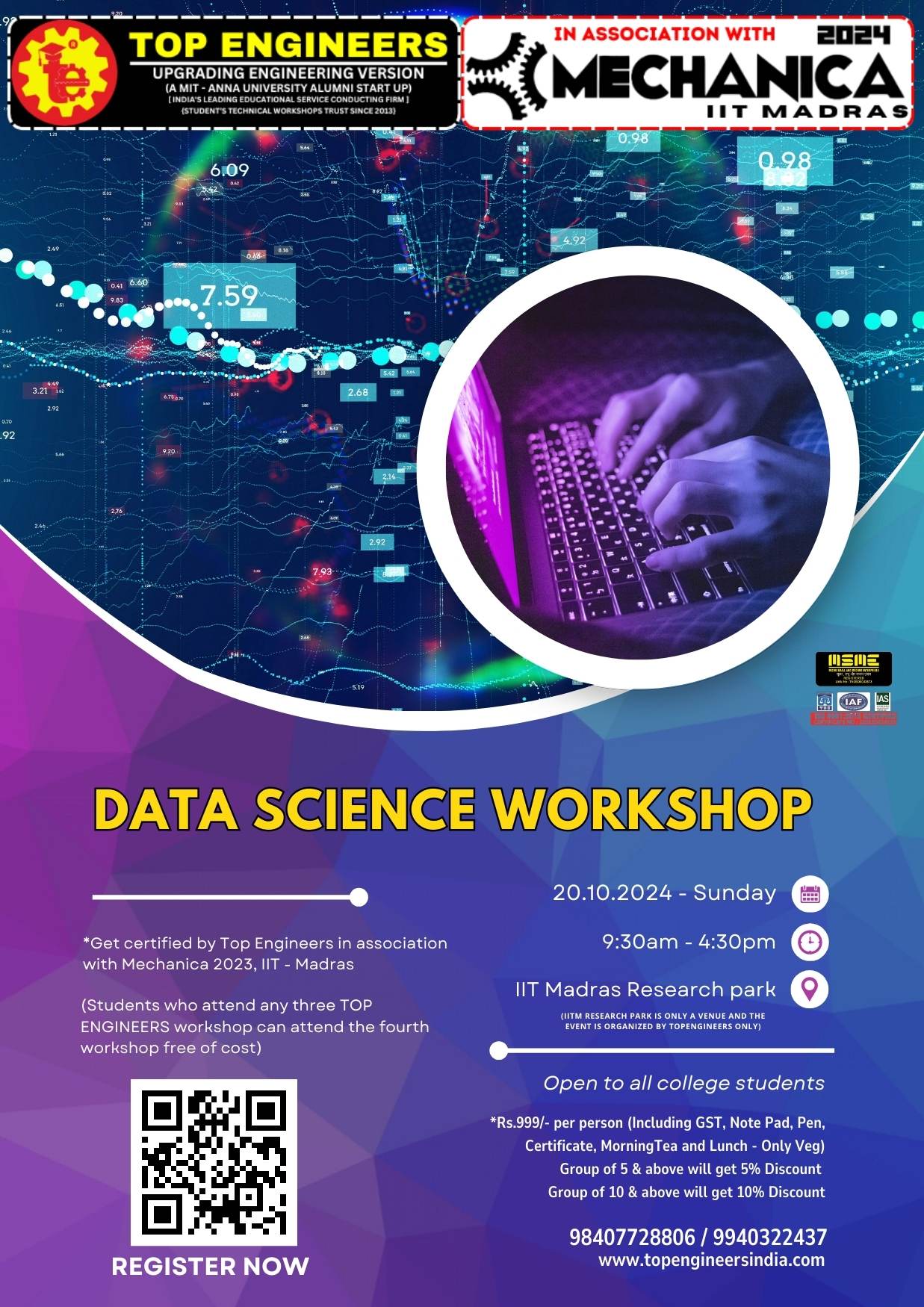 Data Science Workshop 2024