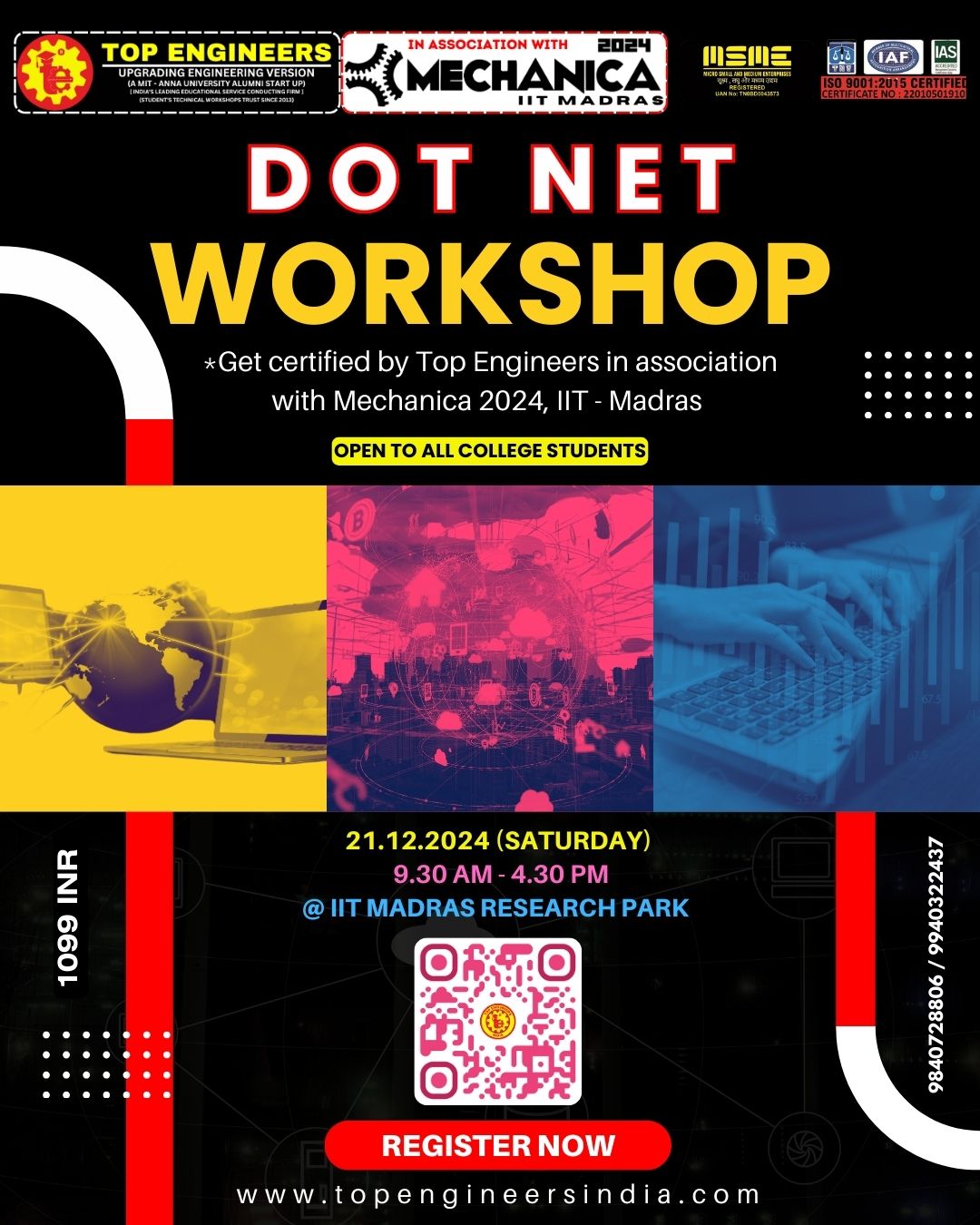 Dot Net Workshop 2024