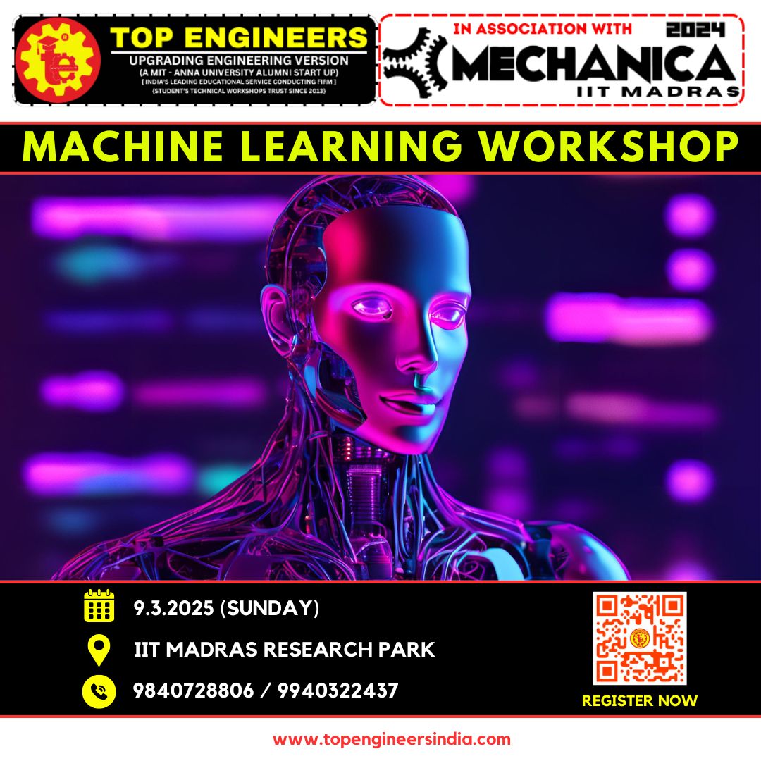 Workshop on Machine Learning 2025
