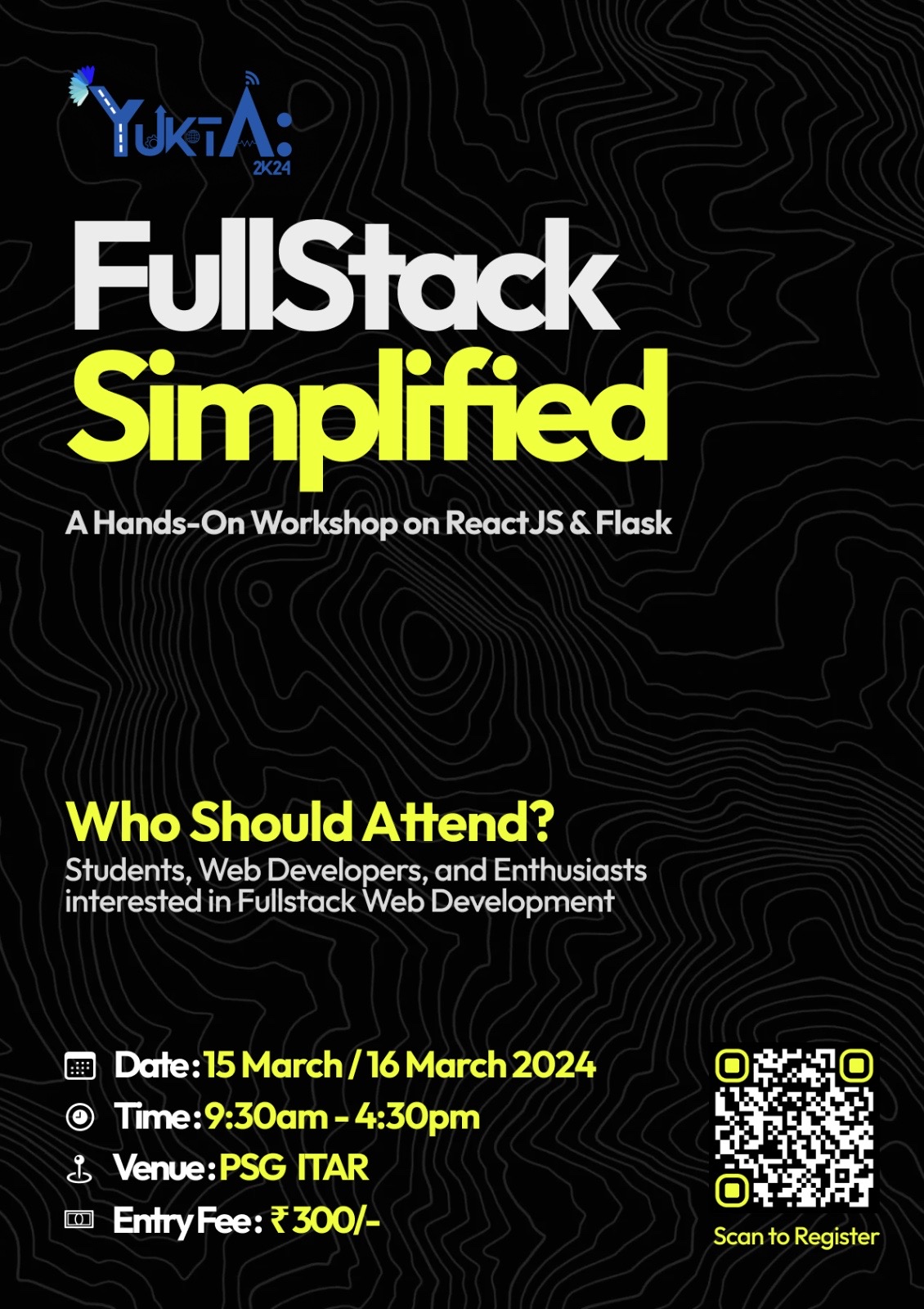 FullStack Simplified 2024