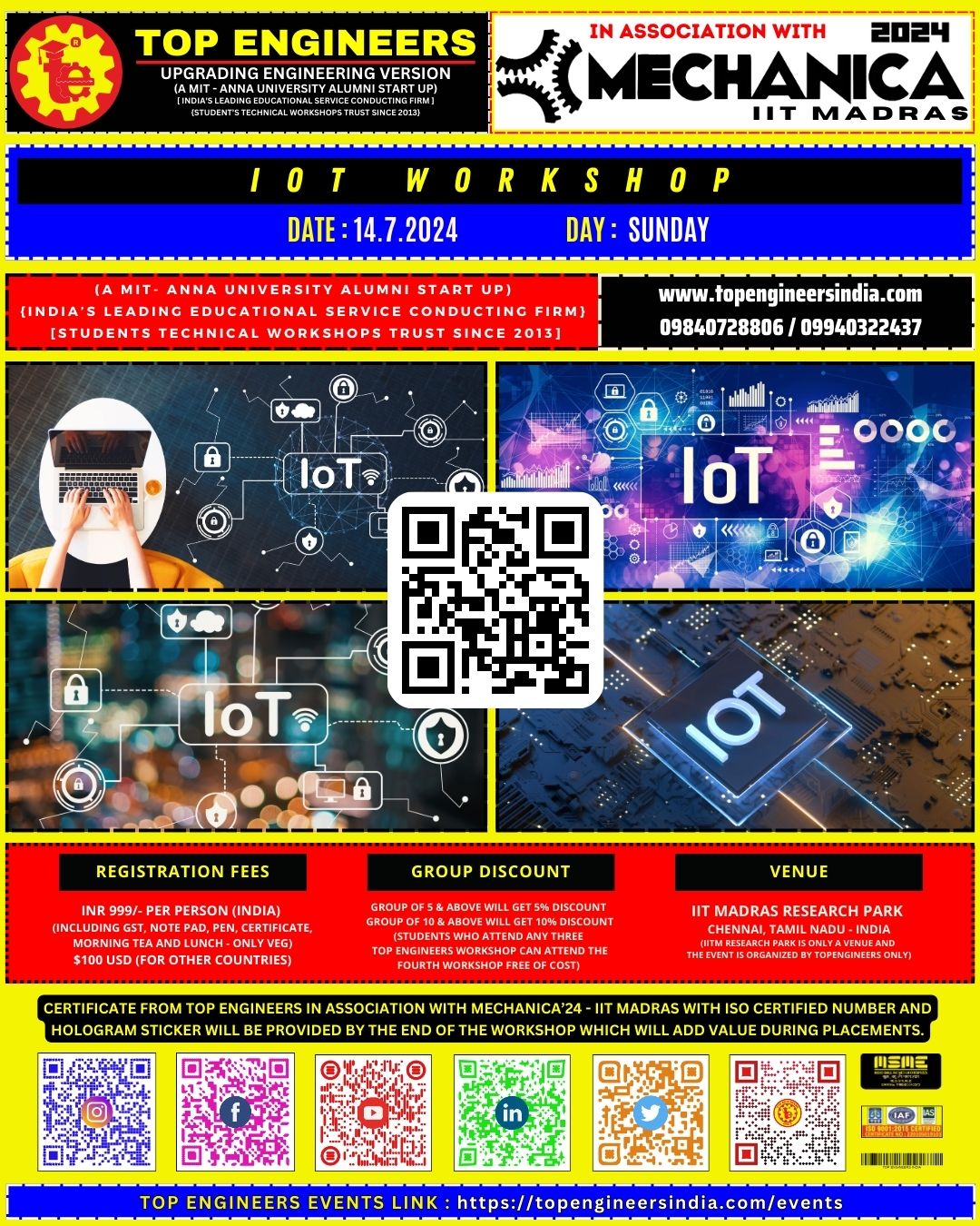 IoT Workshop 2024