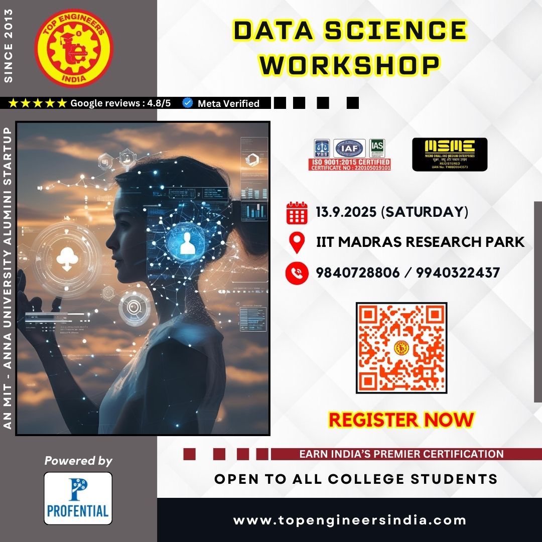 Data Science Workshop 2025