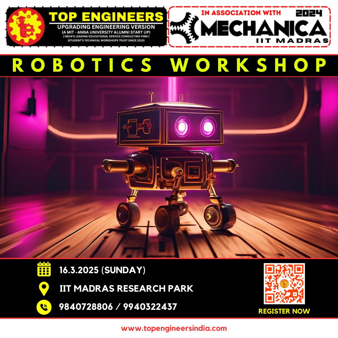 Robotics Workshop 2025