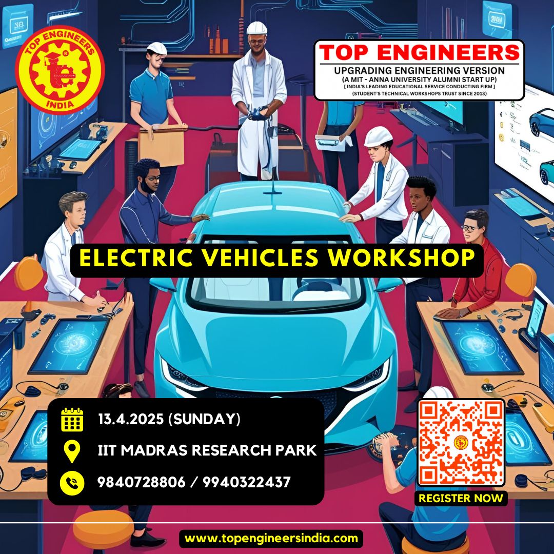 Electric Vehicles Workshop 2025