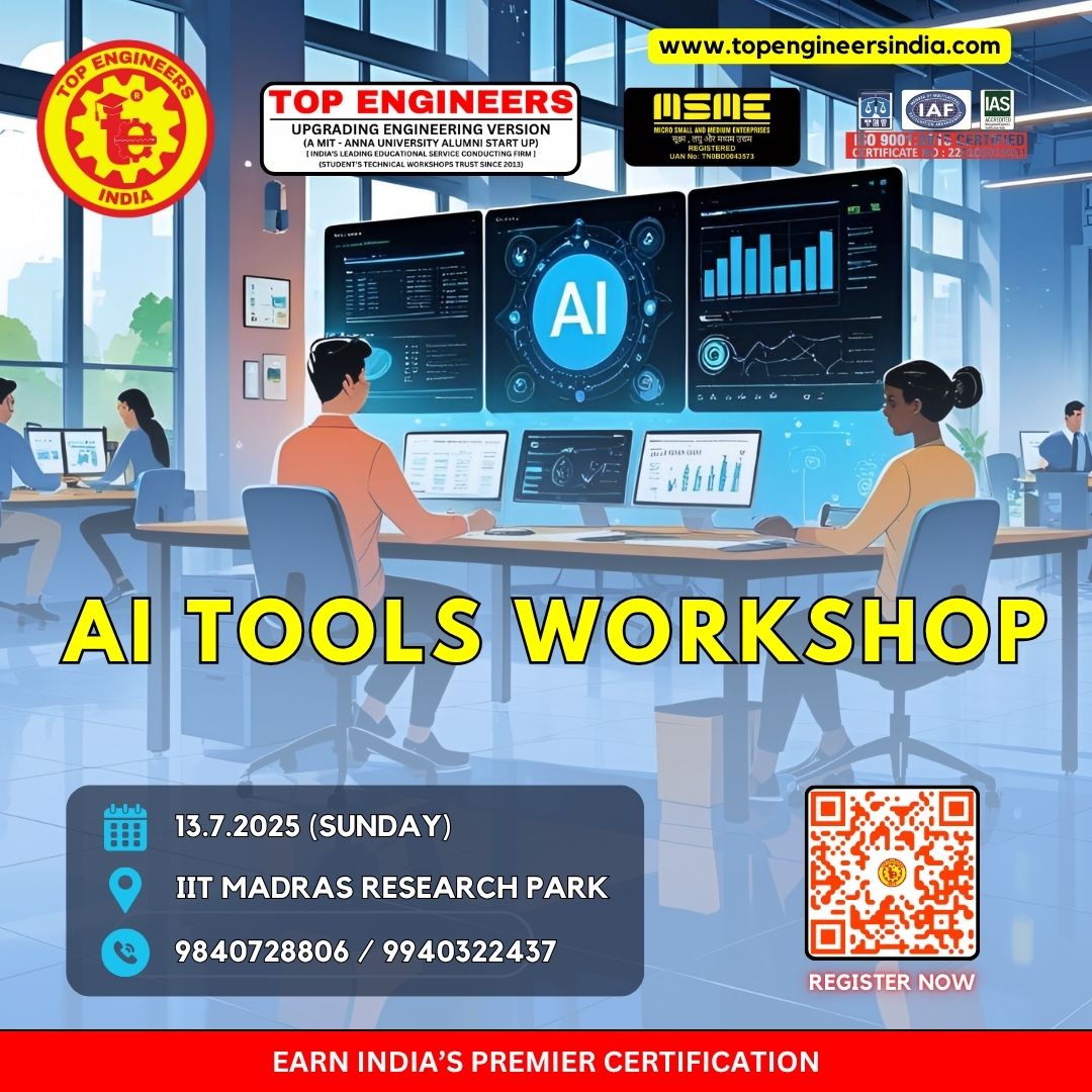 AI Tools Workshop 2025
