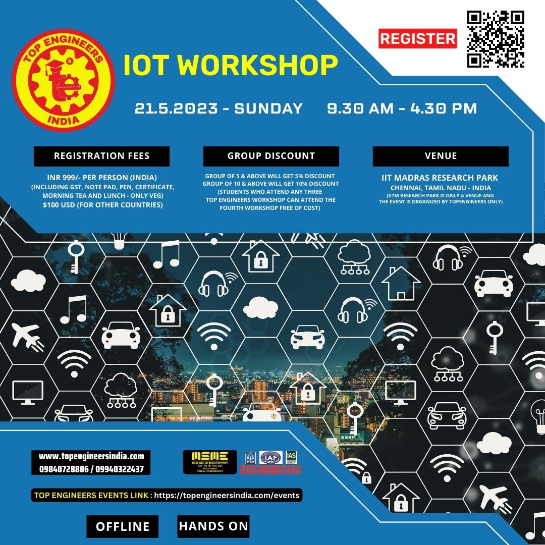 IoT Workshop 2023